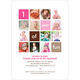 Pink One Year of Fun Invitations Image 4 of 5